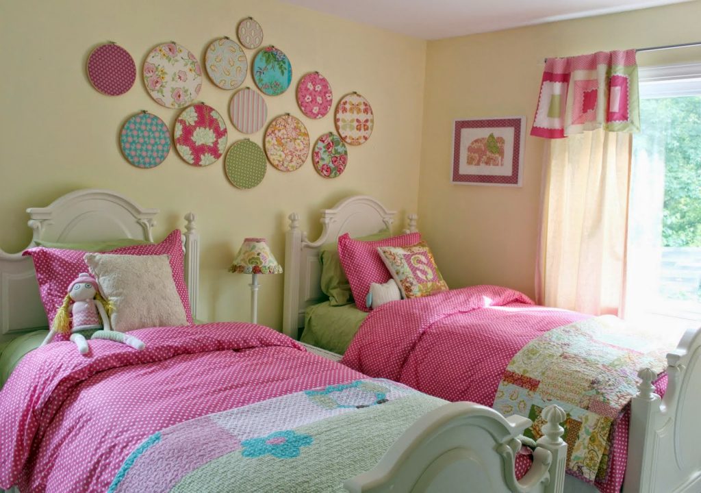 baby girl bedroom decorating ideas