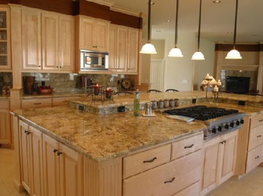 kitchen granite countertops cost